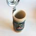 Vintage German Beer Stein Mug GERMANY 3D Raised