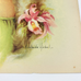 Early 1900's Getlach Barkliw Print Adelaide Siebel Sweetest Girl I know