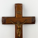 Vintage Religious Crucifix Cross Wall Home Decoration