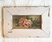 1998 Christine Repasy Reclaimed Wood Frame Art