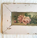 1998 Christine Repasy Reclaimed Wood Frame Art