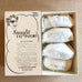 Vintage Snugfit Eye Patch Company Orginal Box 22 Patches
