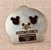 Disney Nightmare Jack Skellington Scorpio Horoscope Series Jumbo Limited Edition Pin