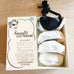 Vintage Snugfit Eye Patch Company Orginal Box 22 Patches
