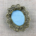 Vintage Shirlee Doll Brooch Pin