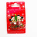 Disney Parks Mickey Mouse & Minnie Mouse Christmas Cast Exclusive Limited Edition 1250 Pin