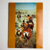 1976 Wyoming Upon The Great Plains Souvenir Historic Photographs Book