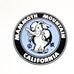 Vintage Mammoth Mountain California Serving Tray