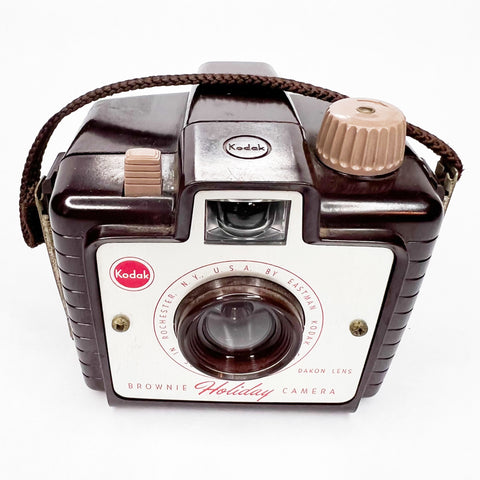 Kodak Holiday Brownie Camera
