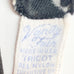 Vintage Vanity Fair Tricot Cheetah Intimates