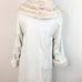 CHOSEN Couture Collection Fur Leather Coat Jacket
