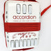 Vintage Hero Accordion Children’s Toy
