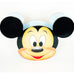 Disney Mouse Works Disney's Rockin' Mickey 1993 Book Set