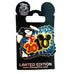 Disney Mickey Mouse White Glove 2010 Limited Edition 750 Pin