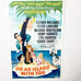 On An Island With You 1948 Esther Williams Tooker Litho Movie Poster