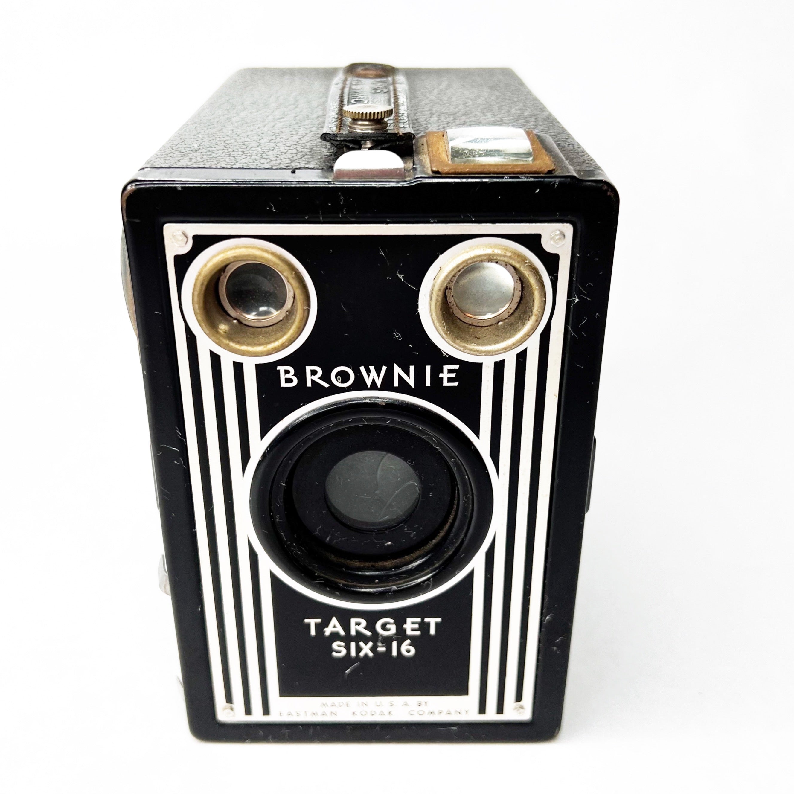 Vintage Target Six-16 Eastman Kodak Company Camera - The Stand Alone