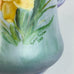 Yvonne Rector Hand Painted Potterty Pitcher Signed