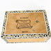 Arturo Fuente Cigar Paper & Wood Decorative Box