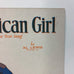 All American Girl 1932 Sheet Music Football Player Cove Fox Trot Song