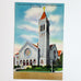 Union Avenue Christian Church 733 N. Union Blvd St. Louis Missouri Postcard