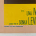 The Merry Widow MGM The Saucy Musical Lana Turner Lobby Card