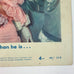 Take Me Out To The Ball Game 1949 Frank Sinatra Esther Williams Lobby Card