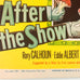 Vintage 1951 Meet Me After The Show Technicolor Betty Grable Lobby Card