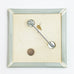 Vintage Say... Please Hayes Computer Tech Advertising Pinback Button