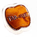 Vintage Tiki Mug Taiwan Tumbler Ceramic Glaze