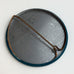 ROM Wasn't Built In A Day Vintage Button Pin Pinback ComputerWorld