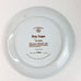 Vintage Gary Cooper Limited Edition Collector Plate Susie Morton