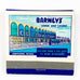 Barney's El Capitan Lodge and Casino Hawthorne Nevada Matchbook