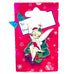 Disney Tinker Bell Santa Christmas Pin