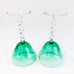 Vintage Champagne Spiral Barware Drinking Glasses