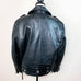 Vintage Avirex Leather Motorcycle Biker Jacket