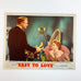 Easy To Love 1953 MGM Color By Technicolor Esther Williams Lobby Card