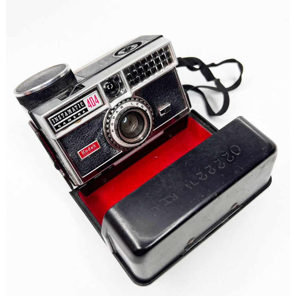 Kodak 404 Instamatic Camera