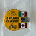 Vintage 1981 SCMA 3 Flags Classic USA CANADA MEXICO Motorcycle Biker Pin