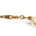 Vintage JAPAN Faux a Pearl Double Strand Necklace