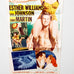 Easy To Love 1953 Esther Williams Movie Advertising Poster
