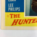 The Hunters 1958 CinemaScope Color by De Luxe Robert Mitchum #2 Lobby Card