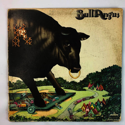 BullAngus Mercury Records Self Titled Vinyl LP