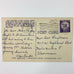New Orleans LA Oldest Cemetery St Louis No. 1 Vintage Linen Postcard