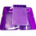 Caboodles Glitter Makeup Cosmetic Mirror Case