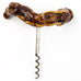 Nautical Driftwood Bottle Opener Corkscrew France