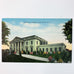 Governor's Mansion Baton Rouge LA Linen Postcard