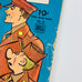 1944 Dell Four Color #55 Tillie The Toiler Comic