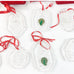 Waterford Crystal Ornaments 12 Days of Christmas