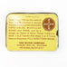 Vintage Bayer Aspirin Medicine 15 Cent Tin