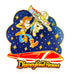 Disney DLR Disneyland Resort Buzz & Woody Red Monorail Pin
